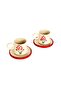 Set of 2 - Handmade Heart Bouquet and Ceramic Coffee Cup - 3
