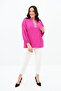 Women's Embroidery Detailed Long Sleeve Blouse 1715-24 - 3