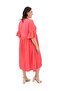 Women's Plus Size Button Detailed Dress 5241-25 - 4