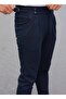 Men's Italian Cut Fabric Trousers - 4