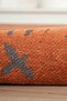 Moreno Viskon Woven Carpet Non-Slip Base Washable Tile Entrance Carpet 1324 - 3