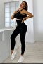 2 size slimming corset and corset tights - 2