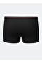 Standard Mold Cotton Flexible Men's Boxers 3-Piece - 5