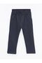 Basic Elastic Waist Sweatpants for Baby Boy