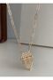 Serenay Leyla Necklace - Stylish and Comfortable Design - 3