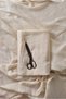 Natural Muslin - Double Layer Muslin - Raw Fabric - Organic Fabric - Garment Muslin Blanket - 7
