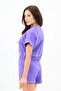 Women's Double Shorts Suit 3718-23 - 4