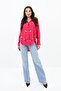 Women's Embroidered Oversize Shirt 1735-24 - 2