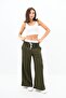 Women's Spanish High Waist Sweatpants 6236-24