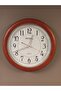 Solid Wood Wall Clock 35cm