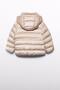 Abel&Lula Girl's Coat with Fur Collar_Mnvs5837 - 4