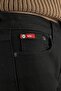 Susie High Waist Regular Fit Straight Leg Black Women's Jeans - 4