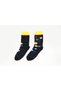 Unisex Cotton Pack Long Socks Astronaut Space Themed 4 Pairs 37-41 - 5