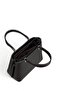 Women's Black Handbag Riv 222 - 4
