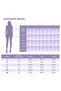 Women's Red Dri-Fit Comfort Crew Neck T-Shirt for Walking and Running S-3Xl - 4
