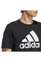 Essentials Single Jersey Big Logo Tişört - 5