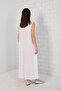 ECRU Underskirt 32-6001 Model with Code - 4