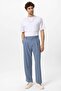 High Waist Baggy Men's Trousers - 3