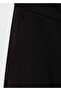 Straight Cut Trousers with Pens - 5