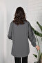 Anthracite Stone Detailed Shirt - 32-2057-9 - 5