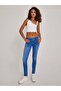 Molly Low Waist Skinny Leg Jean Trousers