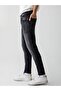 Smarty Y Normal Waist Narrow Leg Skinny Jean Trousers - 4