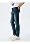 Jerard Y Normal Waist Narrow Leg Super Slim Jean Trousers - 4