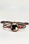 Horse Wooden Bracelet