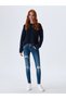 Julia X Skinny Leg Trousers
