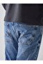 Dıego XY Normal Waist Narrow Leg Skinny Jean Trousers - 5