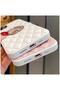 Apple iPhone 12 Pro Compatible Case Diamond Leather Case Lilac - 5