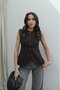 Brown Carine Vest - 3