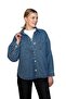 Karyln Women's 100% Cotton Jean Jacket - 2