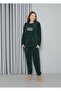 Welsoft Polar Women's Pajama Set 8516 - 8
