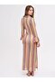Melina Yellow Color Dress - 3