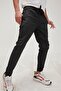 Sartor Black Men's Trousers - 5