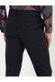 Brown Slim Fit Canvas Trousers 50255155-Vr029 - 7