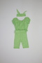 Girl's Floral Shorts - Blouse - Headband 3-Piece Set_Rg1419 - 6