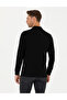 Black Regular Fit Sweatshirt 50273897-Vr046 - 6
