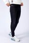 Jeff Normal Waist Slim Fit Very Narrow Leg Gray Men's Jean Trousers - 2