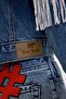 Scarlett Denim Blue Women's Jacket - 6