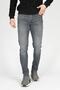 Jack men's slim fit high waist skinny jeans blue - 5