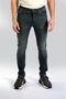 Jack Men's Slim Fit High Waist Narrow Leg Jeans Green