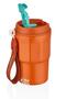2-piece steel thermos-coffee cup set 750ml dual use thermos//450ml mug coffee cup - 8