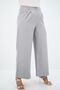 Women's Pleated High Waist Wide Leg Pants 6299-25 - 5