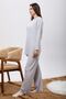 Tunic Pants - 23462-GRI - 3