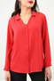 Women's Shoulder Stone Detailed Shirt 1687-24-1