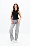 Women's Crew Neck Sleeveless Blouse 1755-24 - 2