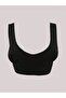 Seamless Single Layer Gathering Bustier