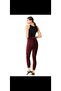 Corduroy High Waist Leggings - 2